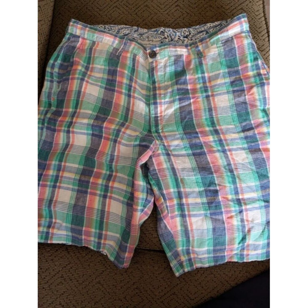 Men's Tommy Bahama Reversible Shorts Size 38